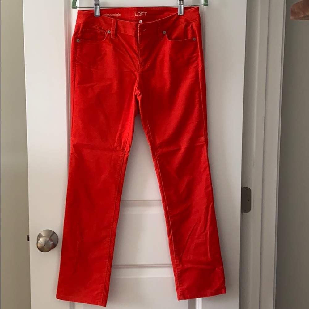 LOFT red chords